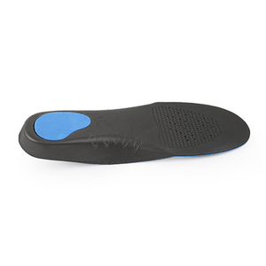 Melentl Semelles orthopédiques en EVA PU Fasciite plantaire Soulagement des pieds plats Inserts de soutien de la voûte plantaire Pronation du talon Douleur à la cheville - Product Image 4