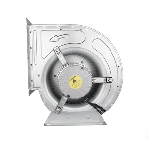 Precision-Engineered DD12-12 (EC Motor) DD Series Centrifugal Blower Enhancing Air Circulation in Commercial Spaces