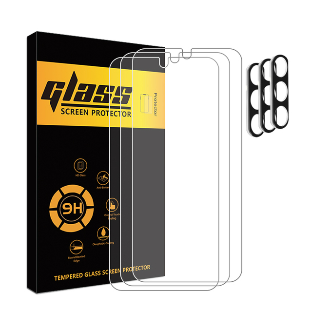 Suitable for Samsung S24 Series High-definition Scratch Resistant Full Coverage Phone Screen Protector Screen Protectors