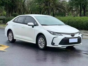 2025 2024 Toyotas <span class=keywords><strong>Corolla</strong></span> voitures d'occasion <span class=keywords><strong>Automobile</strong></span> conduite à gauche voitures à essence 1.5T électrique à grande vitesse pour adultes - Product Image 3