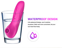 Vibrador LOVE xxc con 10 frecuencias, para estimular la vagina, el pezón, masaje de pecho, masturbación, venta directa de fábrica