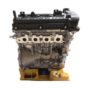 Nouvel ensemble de pièces de moteur pour l'assemblage transfrontalier de moteurs de voiture HFC4GB24 HFC4-GB24 pour JAC <span class=keywords><strong>MOSKVICH</strong></span> - Product Image 4
