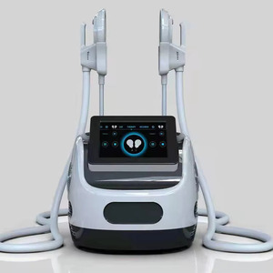 Portable Muscle Training <b>Machine</b> New Slimming Firming Muscle Gain Electric Fat Burning Abdominal <b>Massager</b> - Product Image 5