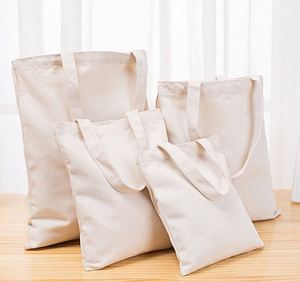 Bolsa de Compras de Lona de Algodón Ecológica Personalizada Reciclada con Logotipo Impreso - Product Image 2