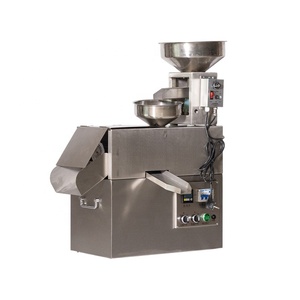 Prensa de Aceite Comercial Inteligente, Totalmente Automática, para Prensado en Frío y en Caliente, para Negocios, Uso en Molinos de Aceite de Oliva, Palma y Girasol - Product Image 4