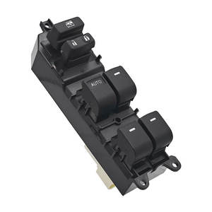 Interruptor de Elevalunas Eléctrico de Plástico Nuevo 84820-02190, Aplicable para Modelos Toyota Camry 2007-2012 - Product Image 1