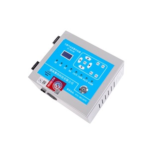 Saixi công nghiệp cố định máy dò khí báo động điều khiển CE giấy chứng nhận 1-4 kênh hồng ngoại (IR) LCD hiển thị âm thanh/ánh sáng báo động - Product Image 2