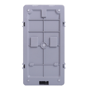 Caja de Medidor de Energía Eléctrica Monofásica de Plástico Transparente a Prueba de Agua Marca Yutai para Uso en Interiores y Exteriores, Zhejiang, China - Product Image 5