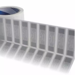 Kyrplink Uhf Label Sticker Global Epc Gen2 Iso18000-6C 25M Long Range Passive 902 928 Mhz Uhf Rfid <strong>Tag</strong> - Product Image 3
