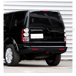 Luces traseras para coche, conjunto de luces traseras LED exteriores, lámpara de freno trasera para Land Rover Discovery 3 4 2005-2009 2010-2016, accesorios para coche - Product Image 3
