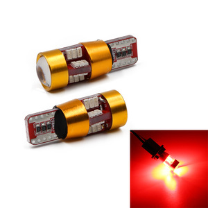 Bombilla LED T10 W5W 194 168 para Automóvil, Luz de Matrícula, Luz de Estacionamiento, Luz Interior, Luz Lateral, 12V - Product Image 4
