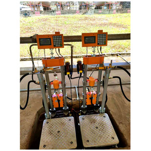 반자동 LPG 충전 계량기(솔레노이드 밸브 포함, 프로판 부탄 실린더 재충전용) - Product Image 2