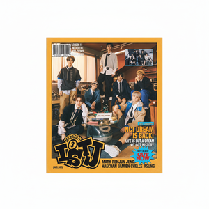 NCT DREAM - [ISTJ] 3er álbum completo Photobook Ver. o Introvert Ver. | Álbum sellado oficial de la marca, - Product Image 2