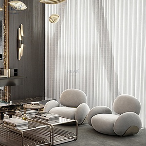 Ghế phòng chờ vải sang trọng Sáng Tạo-thoải mái ấm cúng và thiết kế độc đáo - Product Image 3