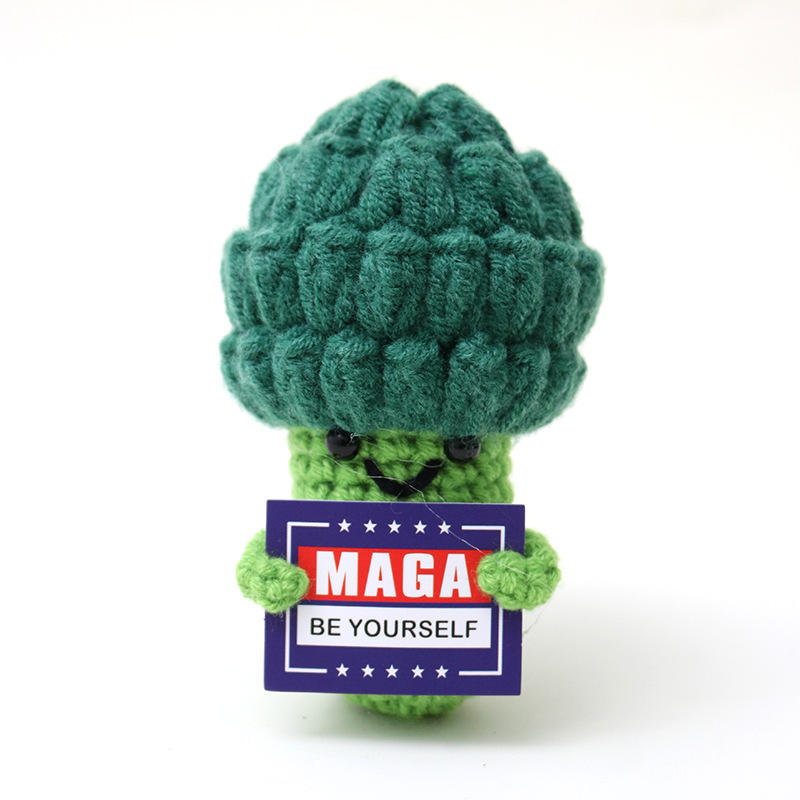 Blue flower blue bottom m card