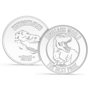 Pièce <span class=keywords><strong>de</strong></span> <span class=keywords><strong>monnaie</strong></span> commémorative personnalisée en alliage <span class=keywords><strong>de</strong></span> zinc, plaquée or et argent, avec logo sur mesure, en relief 3D, souvenir <span class=keywords><strong>de</strong></span> collection, cadeau - Product Image 3
