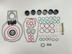 Комплект прокладок для ТНВД PS7100 2417010001, комплект для ремонта топливной форсунки 800001 <span class=keywords><strong>2</strong></span> 417 010 001 8000 01 для дизельного ТНВД 6P VE, ремкомплект 2417 010 001 - Product Image 3