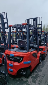 Apilador Eléctrico Portátil de 7 t <span class=keywords><strong>AGV</strong></span> Usado, 1, 5, 4 Toneladas, Cubierta de Ventilador Hyundai <span class=keywords><strong>2019</strong></span>, Piezas de Eje Trasero, Herramientas Ligeras, Lion - Product Image 6