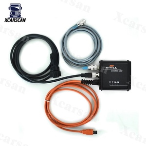 Laptop CF53 Original para Herramienta de Diagnóstico de Montacargas Still STED 8.21 para Still CANBOX 2 50983605400, Herramientas de Escaneo para Montacargas Incado - Product Image 5