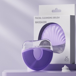 Placa de Massagem <span class=keywords><strong>Facial</strong></span> para Lifting, Tapping e Pressão, Impermeável, Portátil, para Massagem, Limpeza, Tonificação dos Olhos e Beleza <span class=keywords><strong>Facial</strong></span> - Product Image 6