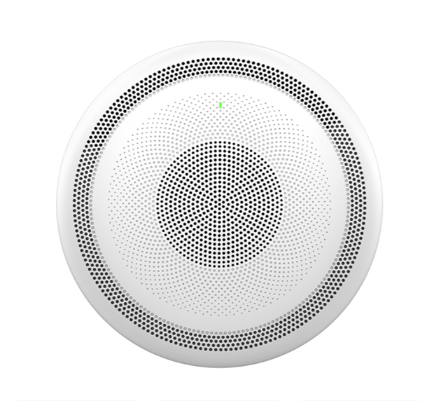 Grandstream GSC3516 SIP Full Duplex Intercom Speaker 15W HD Dual-band Wi-Fi 4.2m Mic Array PoE Plus Whitelist Public Address 16