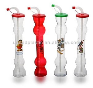 Vaso de Plástico PET de Grado Alimenticio de 500 ml - Product Image 6