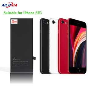 แบตเตอรี่มาตรฐาน Ilinda ความจุปกติ สำหรับโทรศัพท์มือถือ <span class=keywords><strong>iPhone</strong></span> SE3 ความจุ 2018mAh - Product Image 2