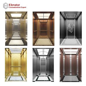 आवासीय यात्री लिफ्ट लिफ्ट लिफ्ट 10 यात्री लिफ्ट - Product Image 6