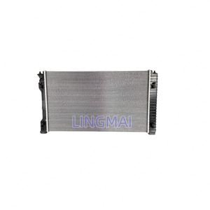 Новый подлинный VW радиатор 8K0121251AA OE номера 8K0121251H/L/T/4H0121251C/7L0121253A для Audi A4/A5/A6/A7/A8/S4/S5/S6/Touareg - Product Image 3