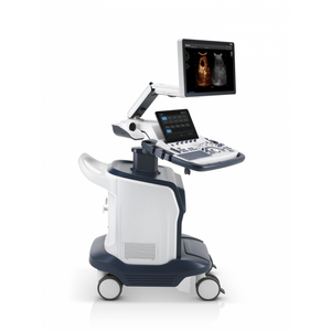 Ecógrafo de Alta Gama Sonoscape S60 3D 4D con Doppler Color, Sistema de Diagnóstico por Ultrasonido Inteligente Wis+ con Carro - Product Image 4