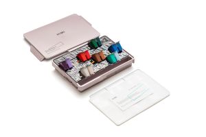 Ensemble de peinture acrylique HIMI <span class=keywords><strong>MIYA</strong></span> 12 ml, 48 couleurs, double gobelet avec film en caoutchouc - Product Image 6
