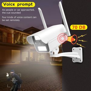Falsa camara de seguridad wifi bullet camara simulada屋外ソーラーセキュリティカメラ偽のダミーcctvカメラ - Product Image 6