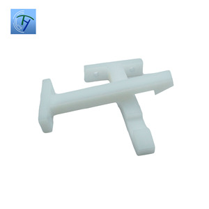 Pièces moulées par injection personnalisées OEM, attaches en plastique POM, accessoires PA, joint mécanique solide, joint de fixation à crochet - Product Image 4