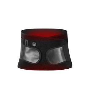 Nuevo DOMAS eléctricos de silicona calor corporal masajeador para <span class=keywords><strong>la</strong></span> cintura caliente - Product Image 1