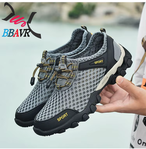 Zapatos Casuales Ligeros y Transpirables para Hombre, Ideales para Turismo y Actividades al Aire Libre en Verano - Product Image 3