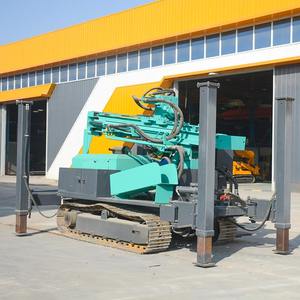 Produttore diretto professionale impianto di perforazione per pozzi d'acqua di grado industriale 500mm grande diametro della pompa del motore del motore - Product Image 1