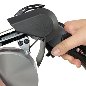 Pulidora Neumática Portátil de 1/4'' con Motor de 0.6HP para Eliminar Óxido, LEMATEC ES-707, Herramienta de Pulido Neumática de Taiwán - Product Image 4