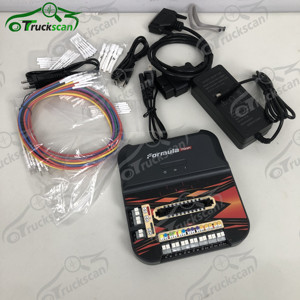 FormulaFlash ECU tuning tool ECU cloning tool IMMO off tool DTC cleaning tool ECU programming bench <b>boot</b> mode - Product Image 6