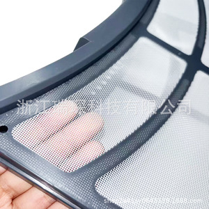 Filtre de sèche-linge We16X32537 haute efficacité en plastique, pièce de rechange pour appareil électroménager pour machine à laver - Product Image 1