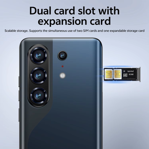 Hot selling Camon 50 Pro 16GB+1TB 5G 7.3-inch Android 15 5G smartphone <b>unlocked</b> version dual SIM card 108MP ten core high-defini - Product Image 2
