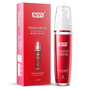 Gel Orgasmique Féminin Tendance : Intensificateur de Désir Sexuel, Liquide Excitant pour Femmes, Gouttes Orgasmiques, Huile Raffermissante Vaginale - Product Image 1