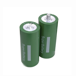 แบตเตอรี่ลิเธียมเกรด A 2.3V 2.4V 20Ah 24Ah 30Ah 37Ah 40Ah แบตเตอรี่ลิเธียมไททาเนต เซลล์ LTO - Product Image 1