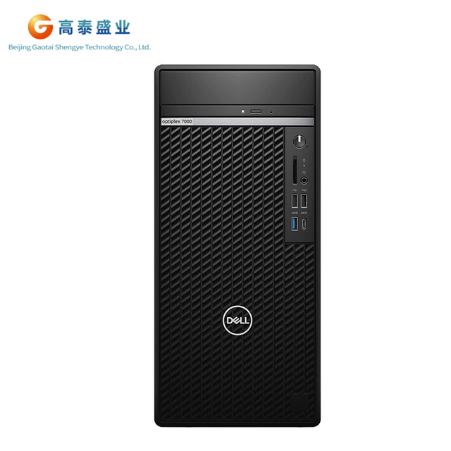 Wholesale Dells OptiPlex 7000 MT Tower Business Desktop PC New I7-12700 Processor 16G Memory 512G