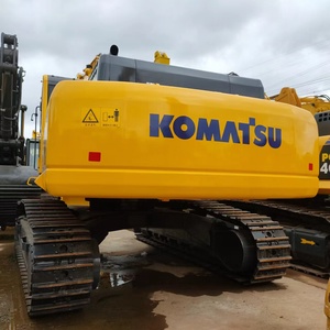 Excavatrice Komatsu pc450 d'occasion de haute qualité 2024 avec moteur, modèle populaire, économique et facile à utiliser, à vendre - Product Image 3