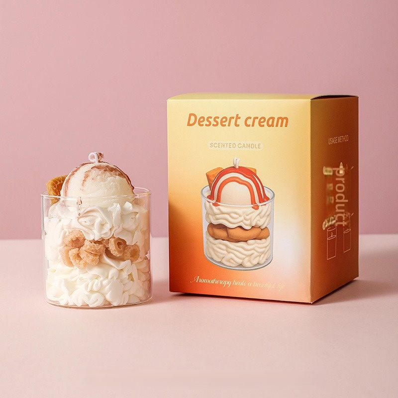 Parfum de crème glacée