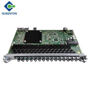 GPON บอร์ดบริการ eftl PR30 GPON OLT eftl 16พอร์ตการ์ดเชื่อมต่อบริการบอร์ด16พอร์ต GPON สำหรับ C620 C600 C650 eftl - Product Image 4