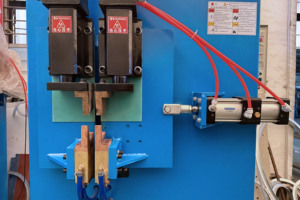 Máquina de Soldagem Automática de Aço Inoxidável Byfo para Fabricação de Dutos com Flange Redonda - Product Image 6