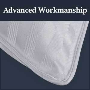 Gối Giường Cỡ <span class=keywords><strong>King</strong></span> Queen Dành Cho Giường Ngủ Gồm <span class=keywords><strong>2</strong></span> Gối Chất Lượng Khách Sạn - Product Image 6