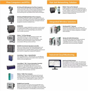Calculateur de débit antidéflagrant FB1200 multi-usages ASTM 100 % original, haute précision IP67 pour gaz - Product Image 2