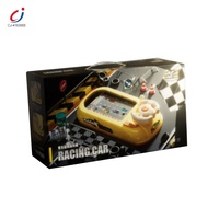Jeu de Simulation de Volant de Course Électronique Chengji pour Enfants, Jouet Éducatif de Bureau